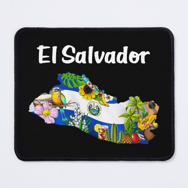 Item preview, El Salvador Pride designed and sold by underheaven.