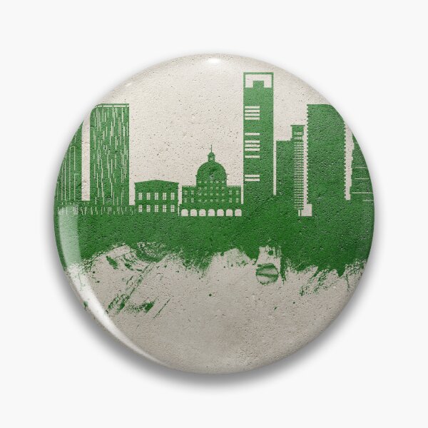 Item preview, Luanda Angola Skyline designed and sold by ArtPrints.