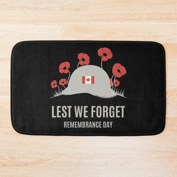 Item preview, Lest We Forget Canada Remembrance Day designed and sold by Anniko Art Studio.