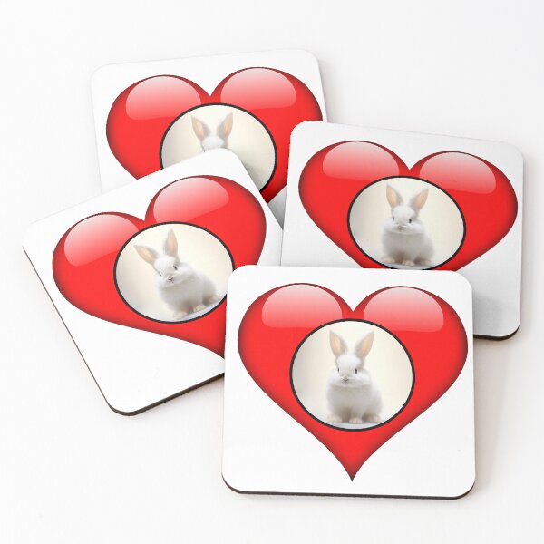 Item preview, I love rabbits designed and sold by mikistudio.