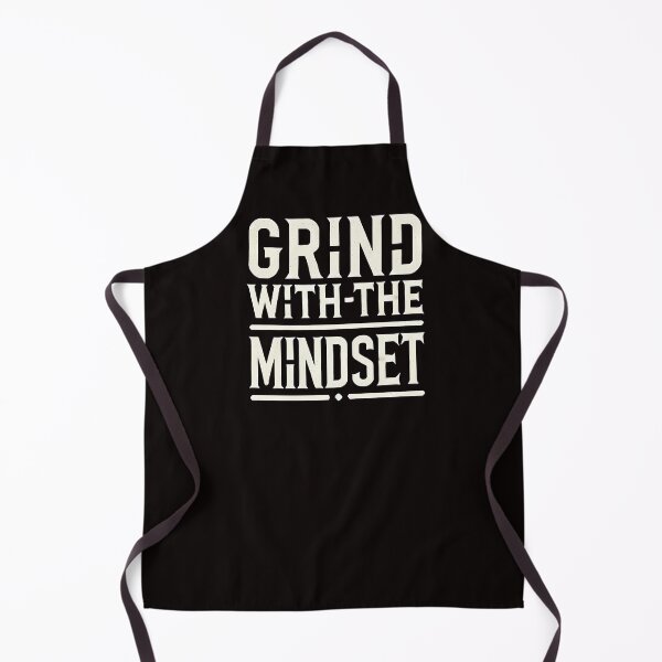Item preview, Motivational Quote, Grind with the Mindset, Success  designed and sold by Logiamerch.