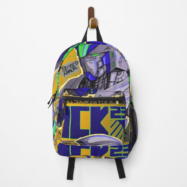 Item preview, Gundam inspired original anime art designed and sold by Paintbase.