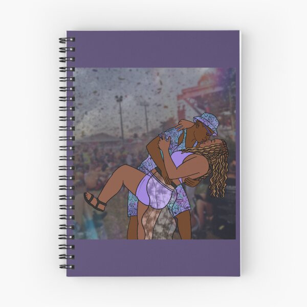 Item preview, Henren Kissing at a Music Festival designed and sold by thatnerdemryn.