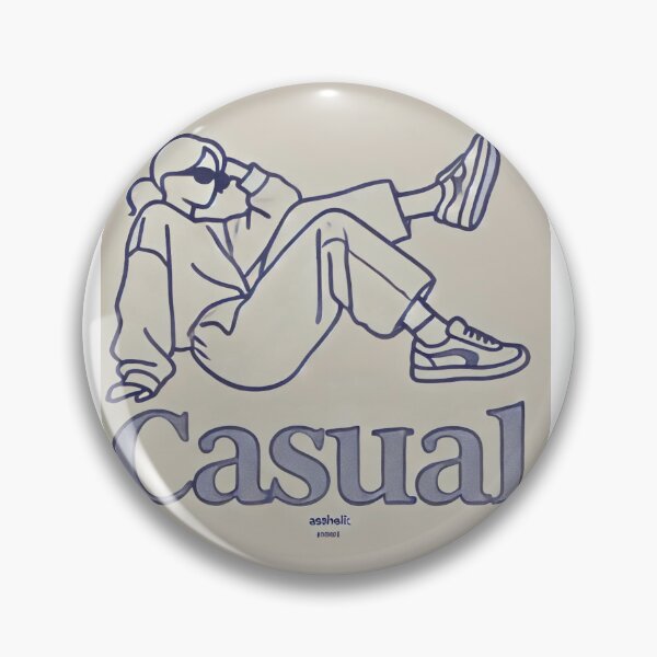 Item preview, Casual  designed and sold by IzzyandJames.