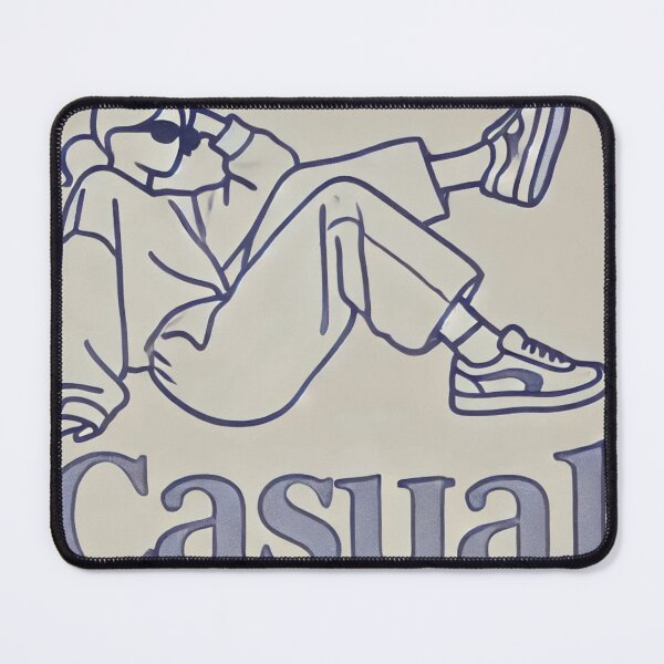 Item preview, Casual designed and sold by IzzyandJames.