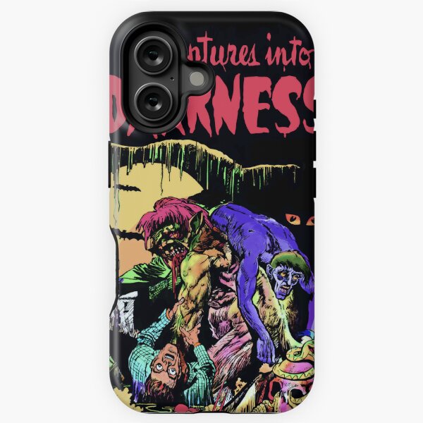 Item preview, Adventures into Darkness designed and sold by Black13Zeus.