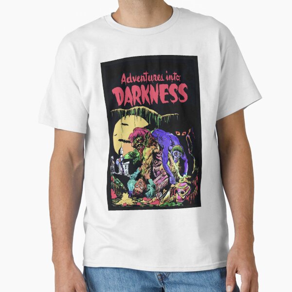 Item preview, Adventures into Darkness designed and sold by Black13Zeus.