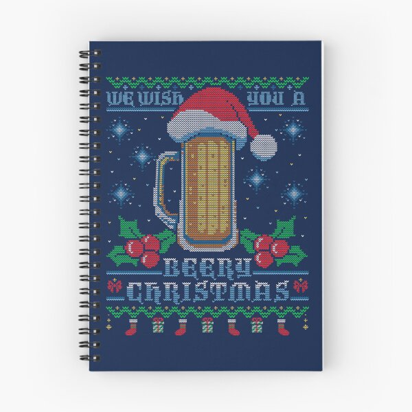 Item preview, Beery Ugly Xmas designed and sold by Getsousa.