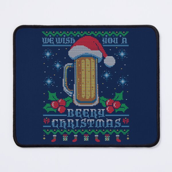 Item preview, Beery Ugly Xmas designed and sold by Getsousa.