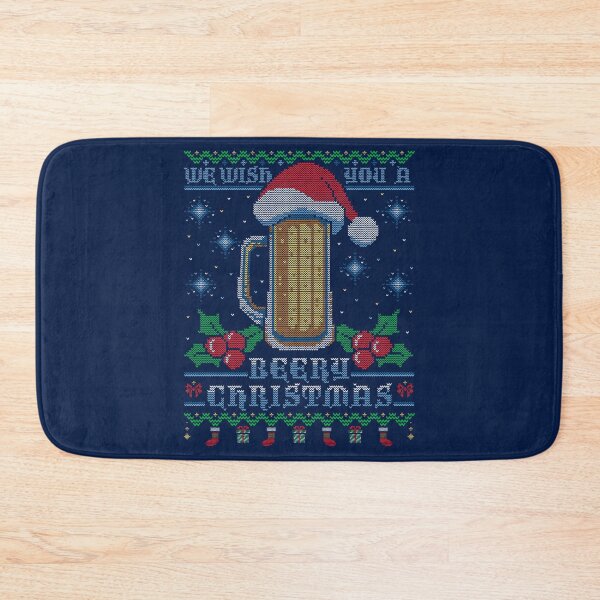 Item preview, Beery Ugly Xmas designed and sold by Getsousa.