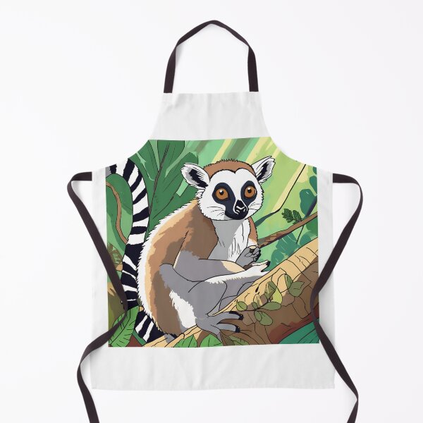 Item preview, Cuty Lemur designed and sold by Gina-Rosa.