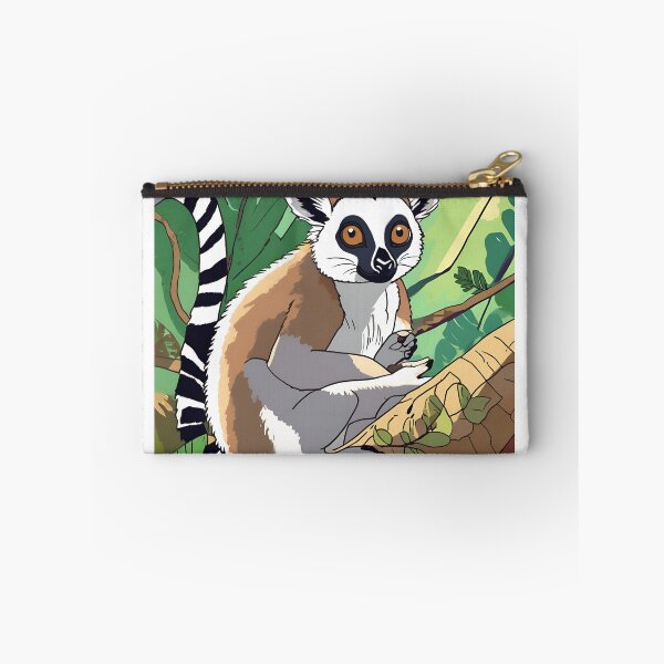 Item preview, Cuty Lemur designed and sold by Gina-Rosa.