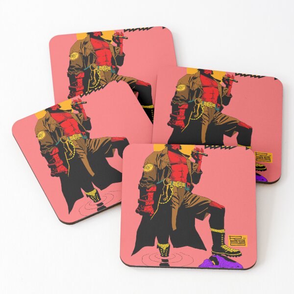 Item preview, Hellboy designed and sold by Black13Zeus.