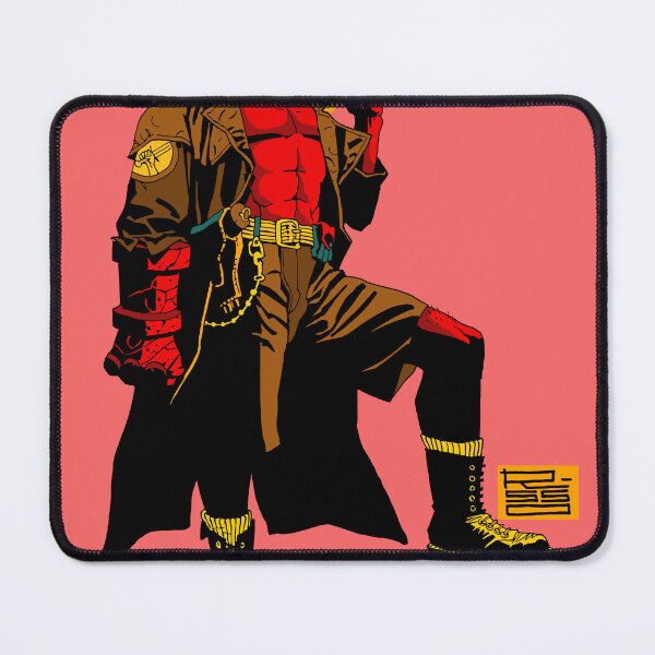 Item preview, Hellboy designed and sold by Black13Zeus.
