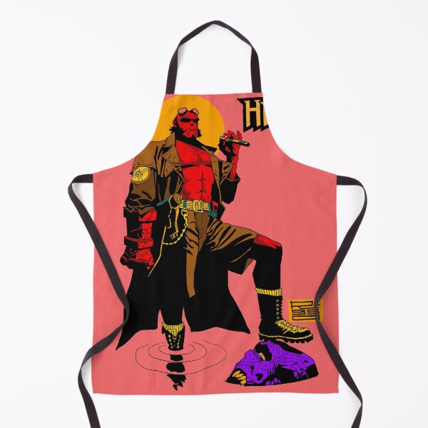 Item preview, Hellboy designed and sold by Black13Zeus.