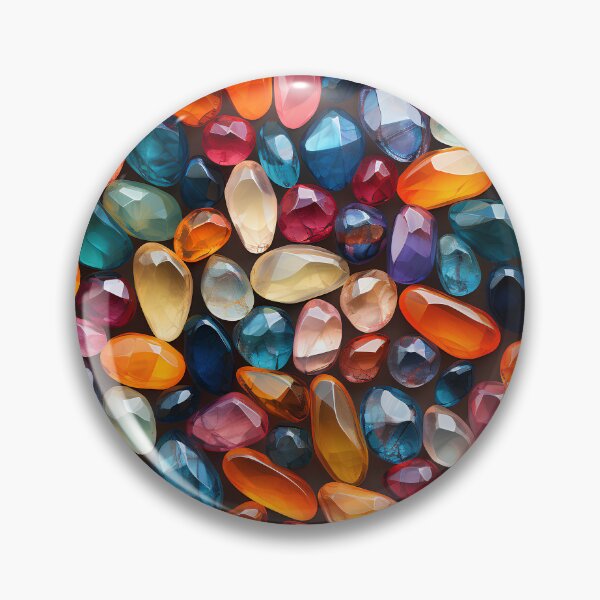 Item preview, a colorful collection of gemstones  designed and sold by IreneRuya.