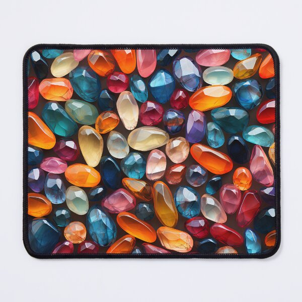 Item preview, a colorful collection of gemstones designed and sold by IreneRuya.