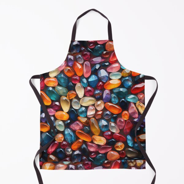 Item preview, a colorful collection of gemstones designed and sold by IreneRuya.