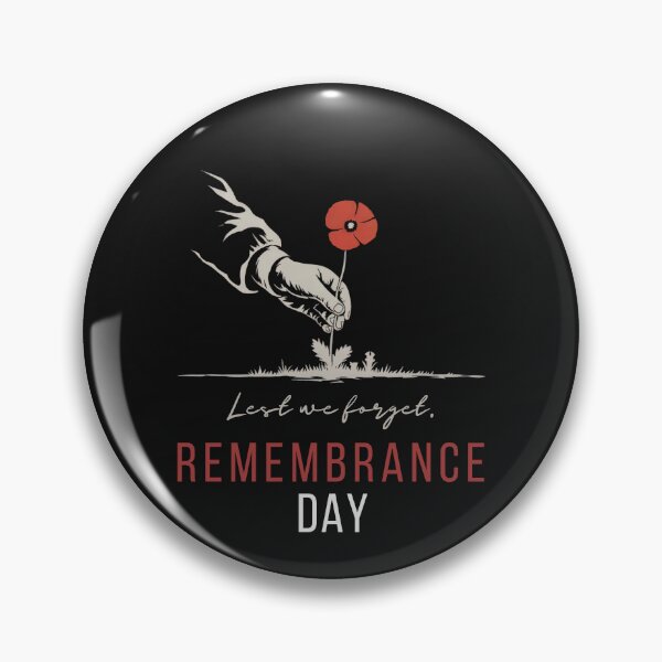 Item preview, Lest We Forget 11 November Remembrance Day designed and sold by Anniko Art Studio.