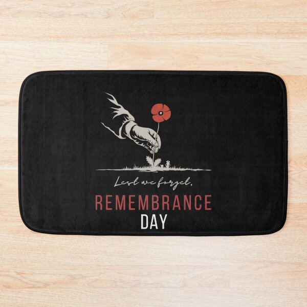 Item preview, Lest We Forget 11 November Remembrance Day designed and sold by Anniko Art Studio.