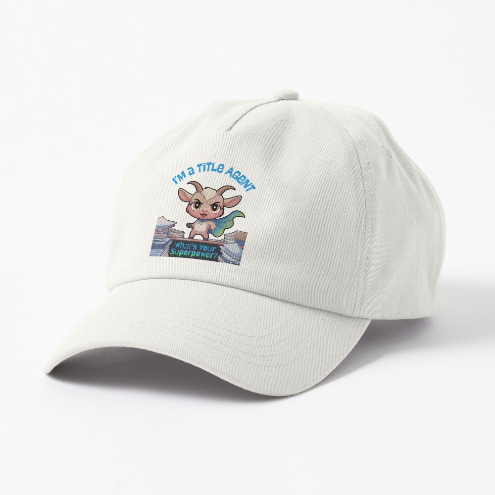 Item preview, Dad Hat designed and sold by WickedTitle.