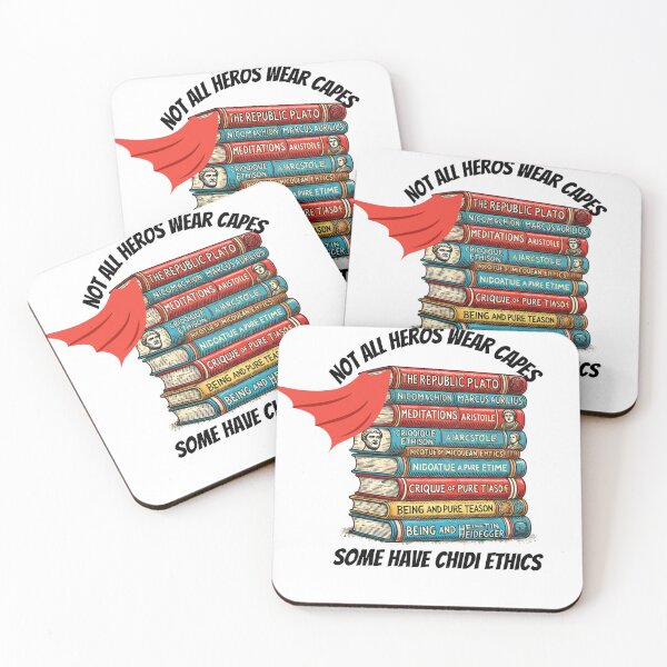 Item preview, Chidi Ethics  designed and sold by IzzyandJames.