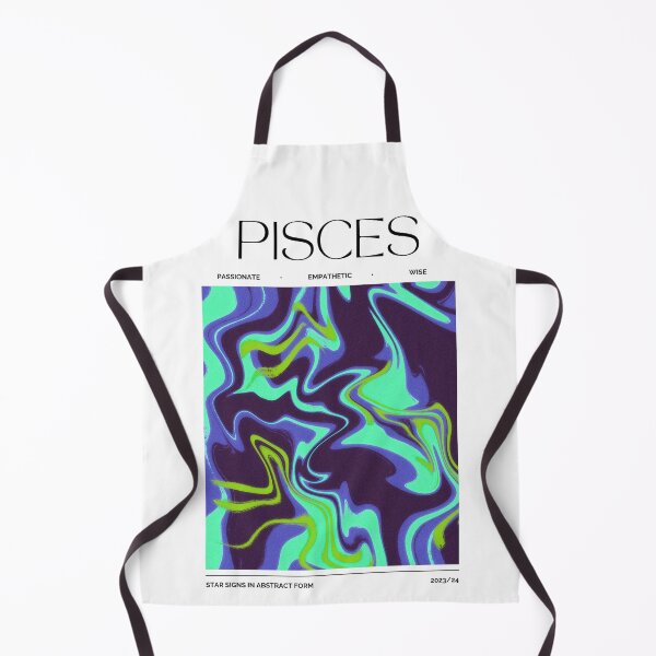 Item preview, Zodiac Sign Pisces Personal designed and sold by MurellosArt.