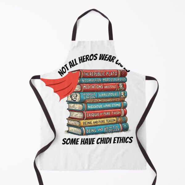 Item preview, Chidi Ethics  designed and sold by IzzyandJames.