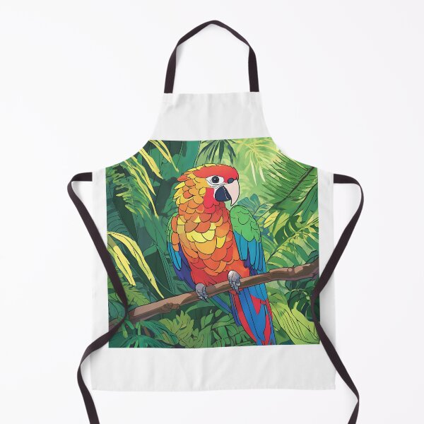 Item preview, Cuty Parrot designed and sold by Gina-Rosa.