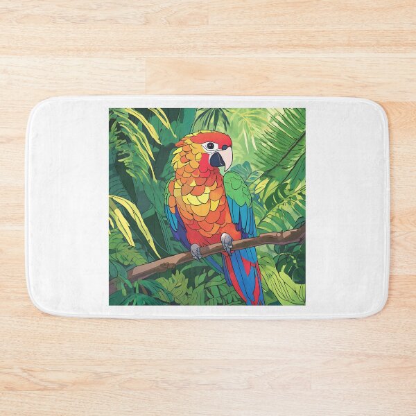 Item preview, Cuty Parrot designed and sold by Gina-Rosa.