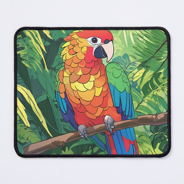 Item preview, Cuty Parrot designed and sold by Gina-Rosa.