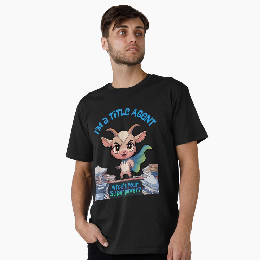 Item preview, Premium T-Shirt designed and sold by WickedTitle.