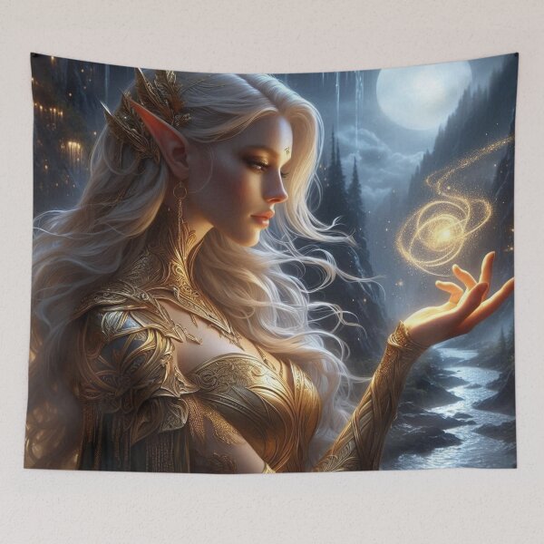Item preview, Elf Queen designed and sold by RaF71PrO.