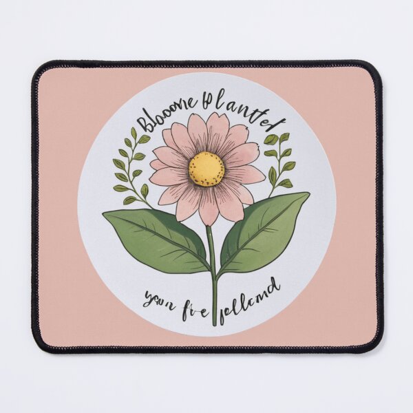 Item preview, Bloom Where You’re Planted designed and sold by EDigitalStore.