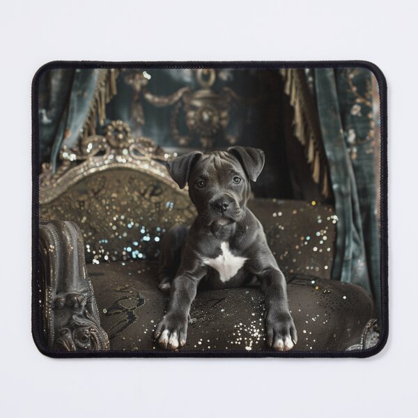Item preview, Lavish Staffordshire  designed and sold by Nocturne  Paws.