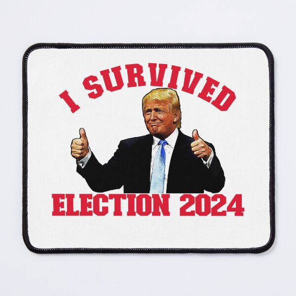 Item preview, Trump - I Survived Election 2024 designed and sold by KTDesigns321.
