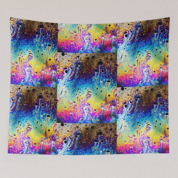 Item preview, OIL SPILL designed and sold by johnnyssandart.