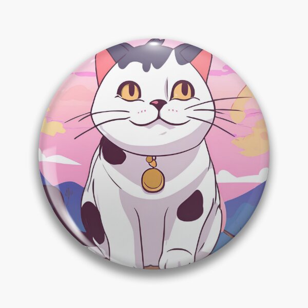 Item preview, Cuty Cat designed and sold by Gina-Rosa.