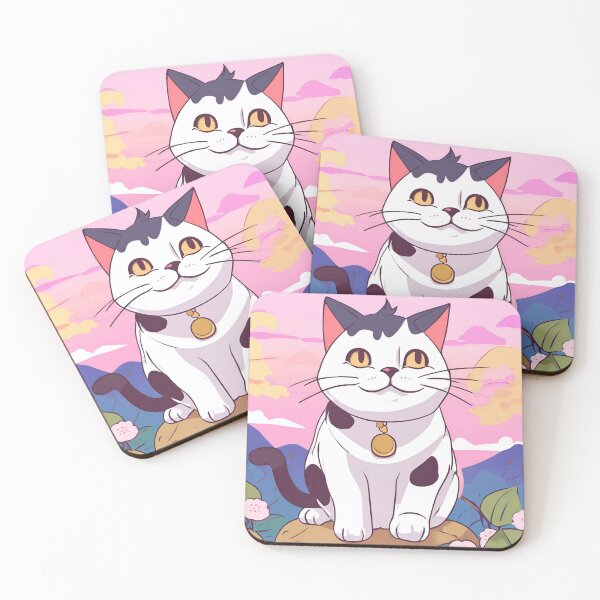 Item preview, Cuty Cat designed and sold by Gina-Rosa.