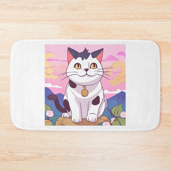 Item preview, Cuty Cat designed and sold by Gina-Rosa.