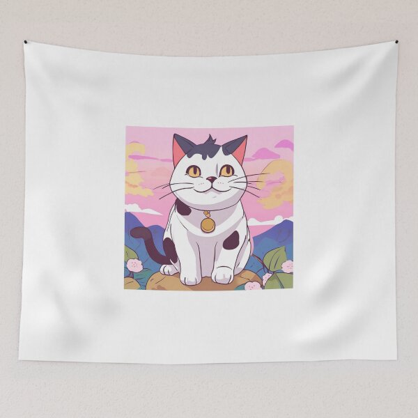 Item preview, Cuty Cat designed and sold by Gina-Rosa.