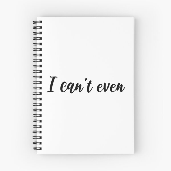Item preview, I can't even designed and sold by ValentinaHramov.