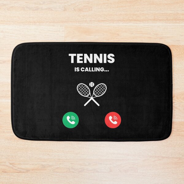 Item preview, Tennis is calling designed and sold by MegaTrendShop.