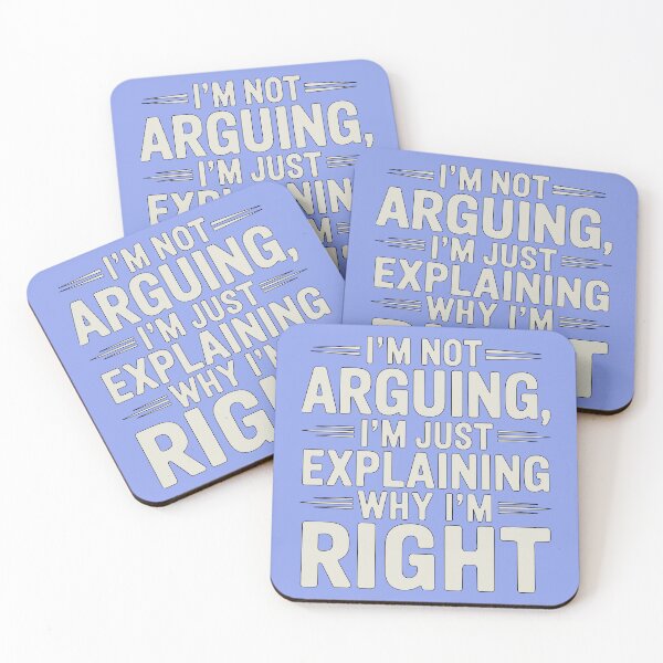 Item preview, Arguing sentence designed and sold by TriangleWorld.