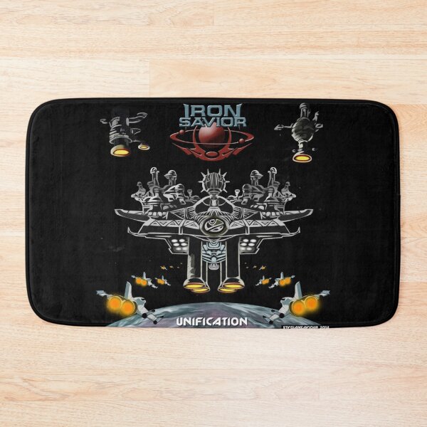 Item preview, Iron Savior - Unification album 1999 designed and sold by RussellBaileyno.