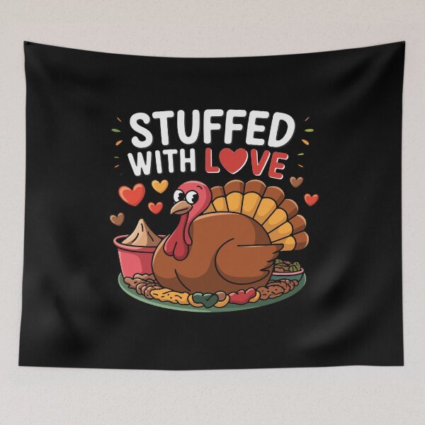 Item preview, Stuffed With Love designed and sold by TrippyOutfitter.