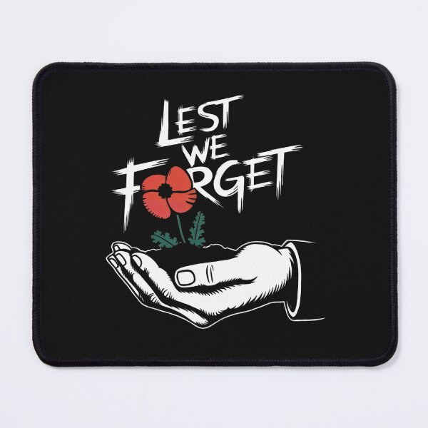 Item preview, Lest We Forget Remembrance Day designed and sold by Anniko Art Studio.