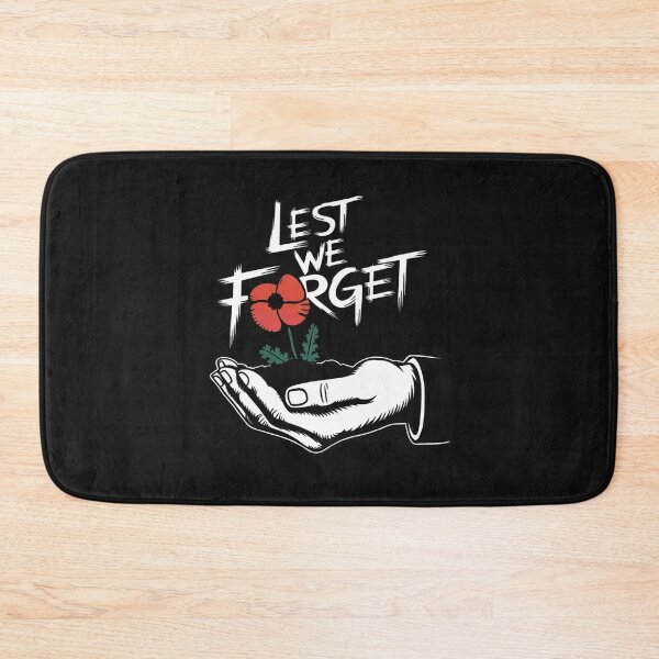 Item preview, Lest We Forget Remembrance Day designed and sold by Anniko Art Studio.
