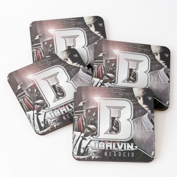 Item preview, J Balvin - El Negocio album 2011 designed and sold by RussellBaileyno.