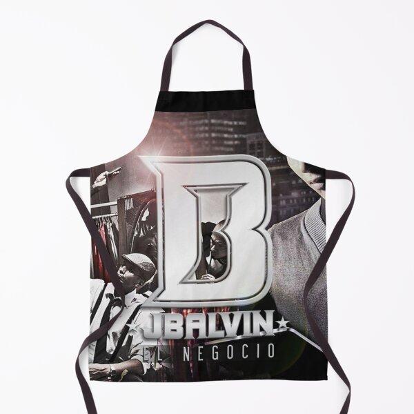 Item preview, J Balvin - El Negocio album 2011 designed and sold by RussellBaileyno.